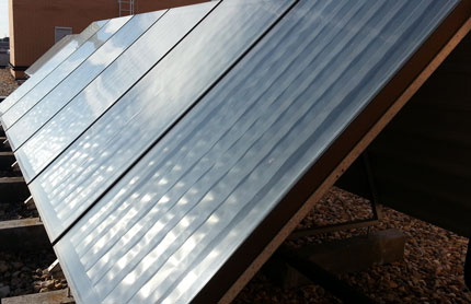 mantenimiento placas solares